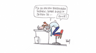 Beeldschermwerk