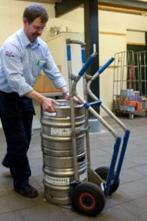 Steekwagen