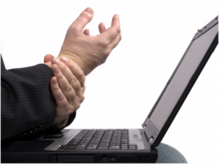 Repetitive Strain Injury